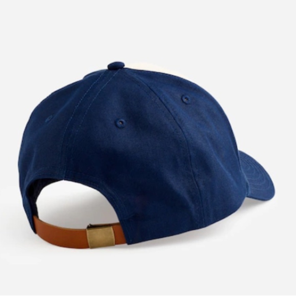 Madewell Colorblock Trucker Hat - Picture 2 of 3